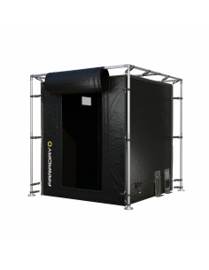 Tente Faraday blocage des signaux RF - LX Black - 213 x...