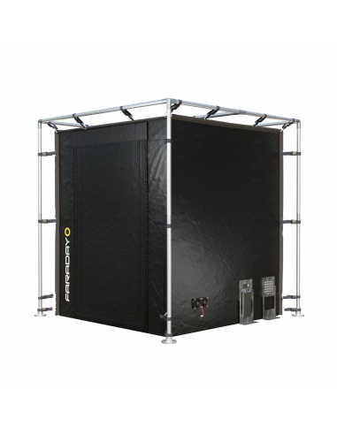 Tente Faraday blocage des signaux RF - LX Black...