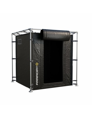 Tente Faraday blocage des signaux RF - LX Black...