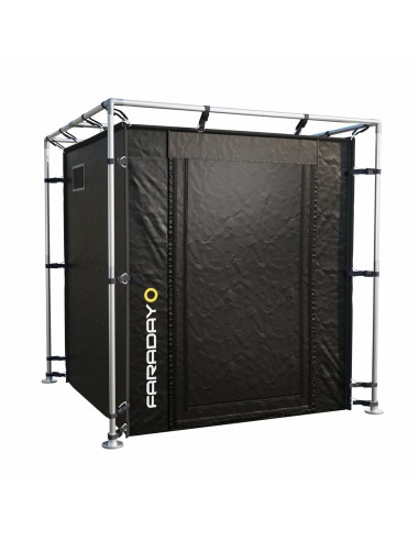 Tente Faraday blocage des signaux RF - LX Black...