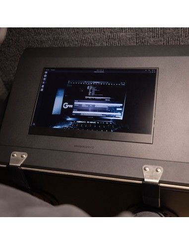 Boîte forensique blindée NEXUS Mini-Lab - Cage...