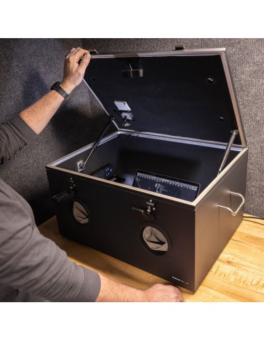 Boîte forensique blindée NEXUS Mini-Lab - Cage...