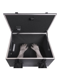 Boîte forensique blindée NEXUS Mini-Lab - Cage de Faraday... 2