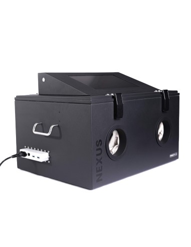 Boîte forensique blindée NEXUS Mini-Lab - Cage...