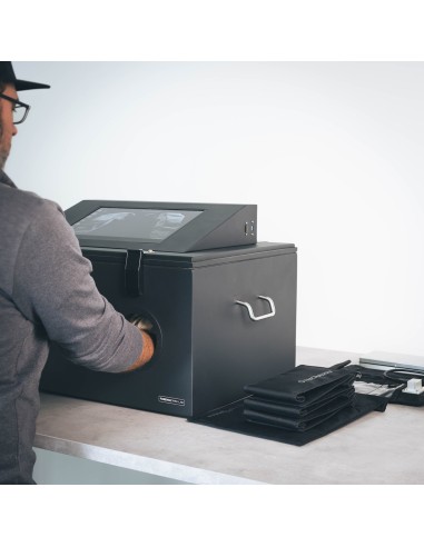 Boîte forensique blindée NEXUS Mini-Lab - Cage...