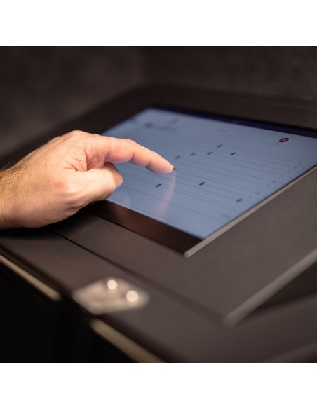 Boîte forensique blindée NEXUS Mini-Lab - Cage de Faraday blocage des signau