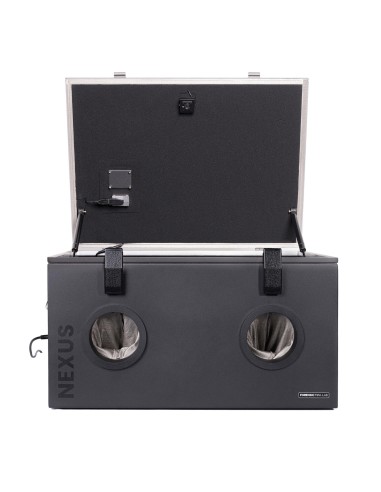 Boîte forensique blindée NEXUS Mini-Lab - Cage...