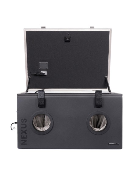 Boîte forensique blindée NEXUS Mini-Lab - Cage de Faraday blocage des signau