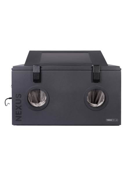 Boîte forensique blindée NEXUS Mini-Lab - Cage de Faraday blocage des signau