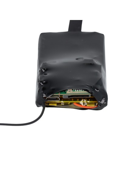 Module Caméra Wi-Fi Full HD vidéo à distance avec oreillette miniature