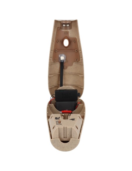 Mini caméra Wifi dans un diffuseur Full HD accès à distance application TUYA