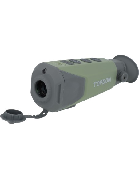 Monoculaire thermique objectif 13mm zoom numérique X8 TOPDON TS004