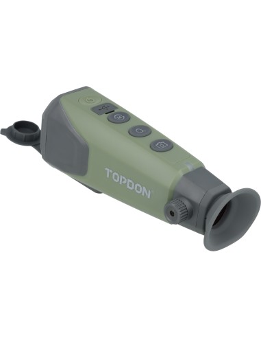 Monoculaire thermique objectif 13mm zoom...