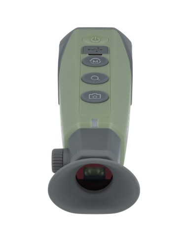 Monoculaire thermique objectif 13mm zoom...