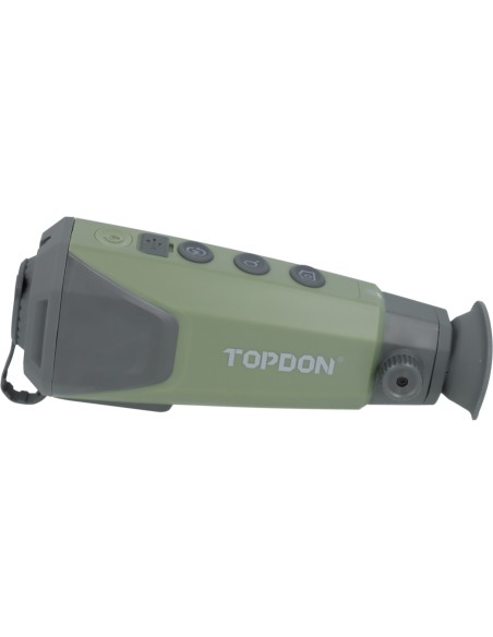 Monoculaire thermique objectif 13mm zoom numérique X8 TOPDON TS004