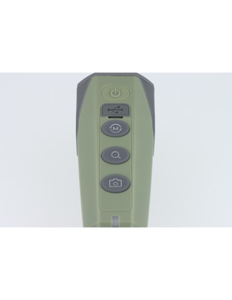 Monoculaire thermique objectif 13mm zoom numérique X8 TOPDON TS004