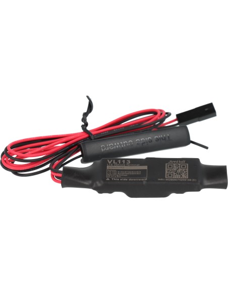 Mini traceur GPS 4G suivi temps réel pour voiture et moto VL113LTE