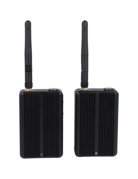 Récepteur-émetteur vidéo sans fil - Transmission vidéo AHD - LawMate AHD-TR10