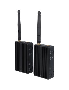 Récepteur-émetteur vidéo sans fil - Transmission vidéo...