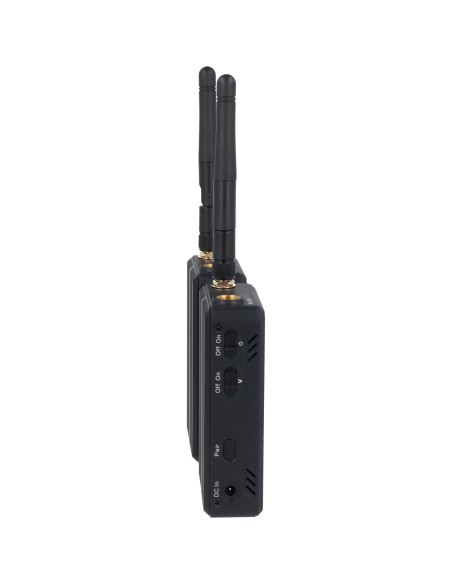 Récepteur-émetteur vidéo sans fil - Transmission vidéo AHD - LawMate AHD-TR10
