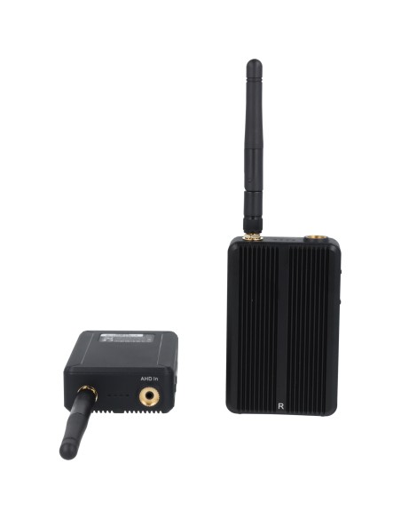 Récepteur-émetteur vidéo sans fil - Transmission vidéo AHD - LawMate AHD-TR10