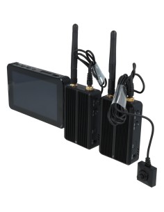 Kit de vidéosurveillance mobile AHD LawMate - PV1000AHD +... 2