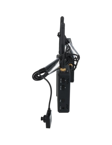 Kit de vidéosurveillance mobile AHD LawMate -...