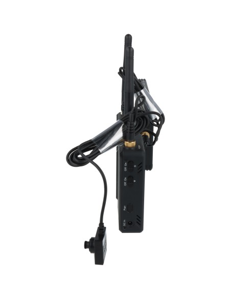Kit de vidéosurveillance mobile AHD LawMate - PV1000AHD + BU-18AHD + AHD-TR10