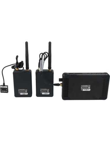 Kit de vidéosurveillance mobile AHD LawMate -...
