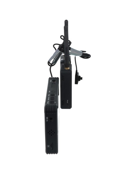 Kit de vidéosurveillance mobile AHD LawMate - PV1000AHD + BU-18AHD + AHD-TR10