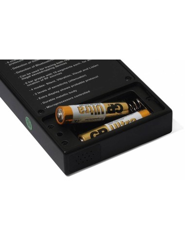 Detecteur RF Protect 1207i