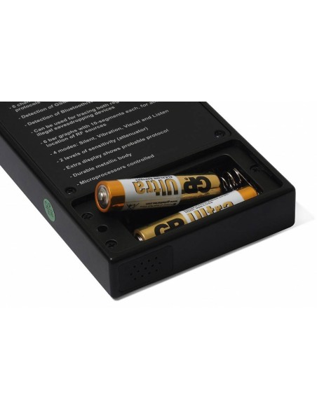 Detecteur RF Protect 1207i