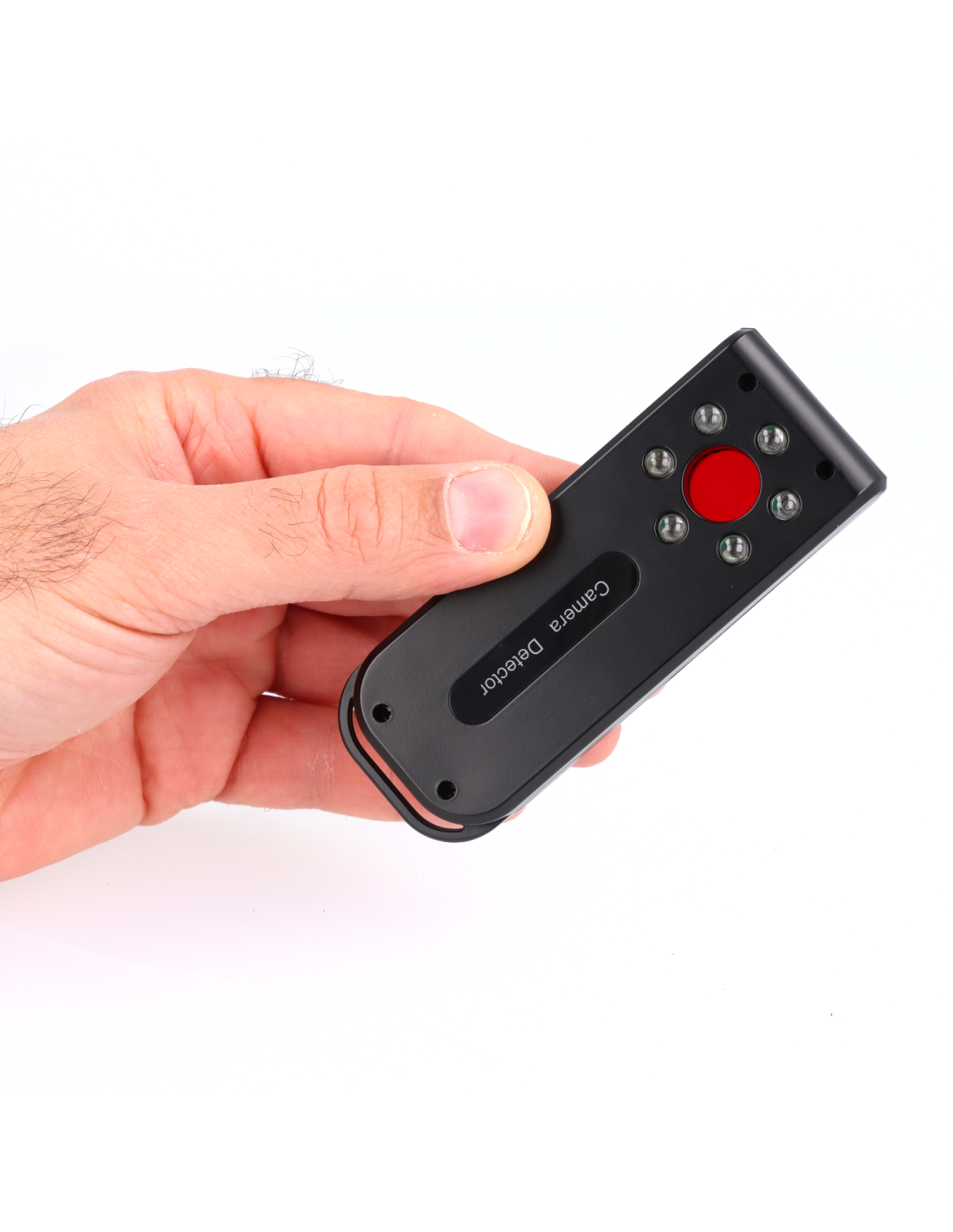 Détecter une caméra cachée : méthode et détecteur adapté