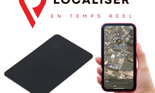 Mini traceur GPS : sans abonnement, sans carte SIM 