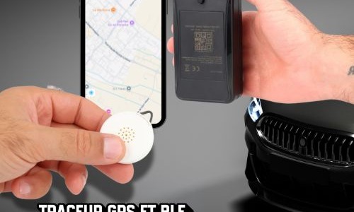 Les Traceurs GPS et BLE