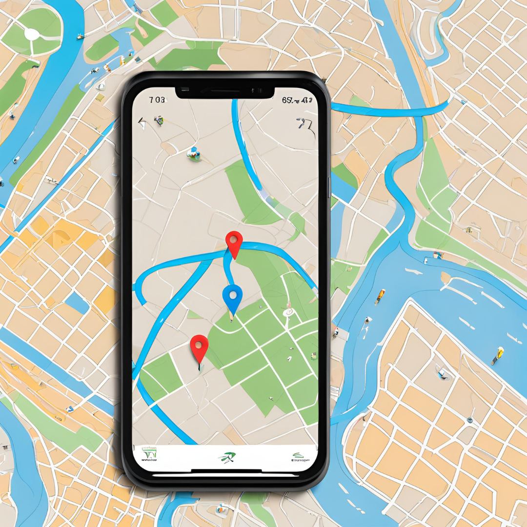 L'activation d'un traceur GPS