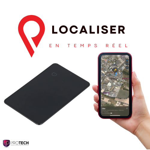 Mini traceur GPS : sans abonnement, sans carte SIM